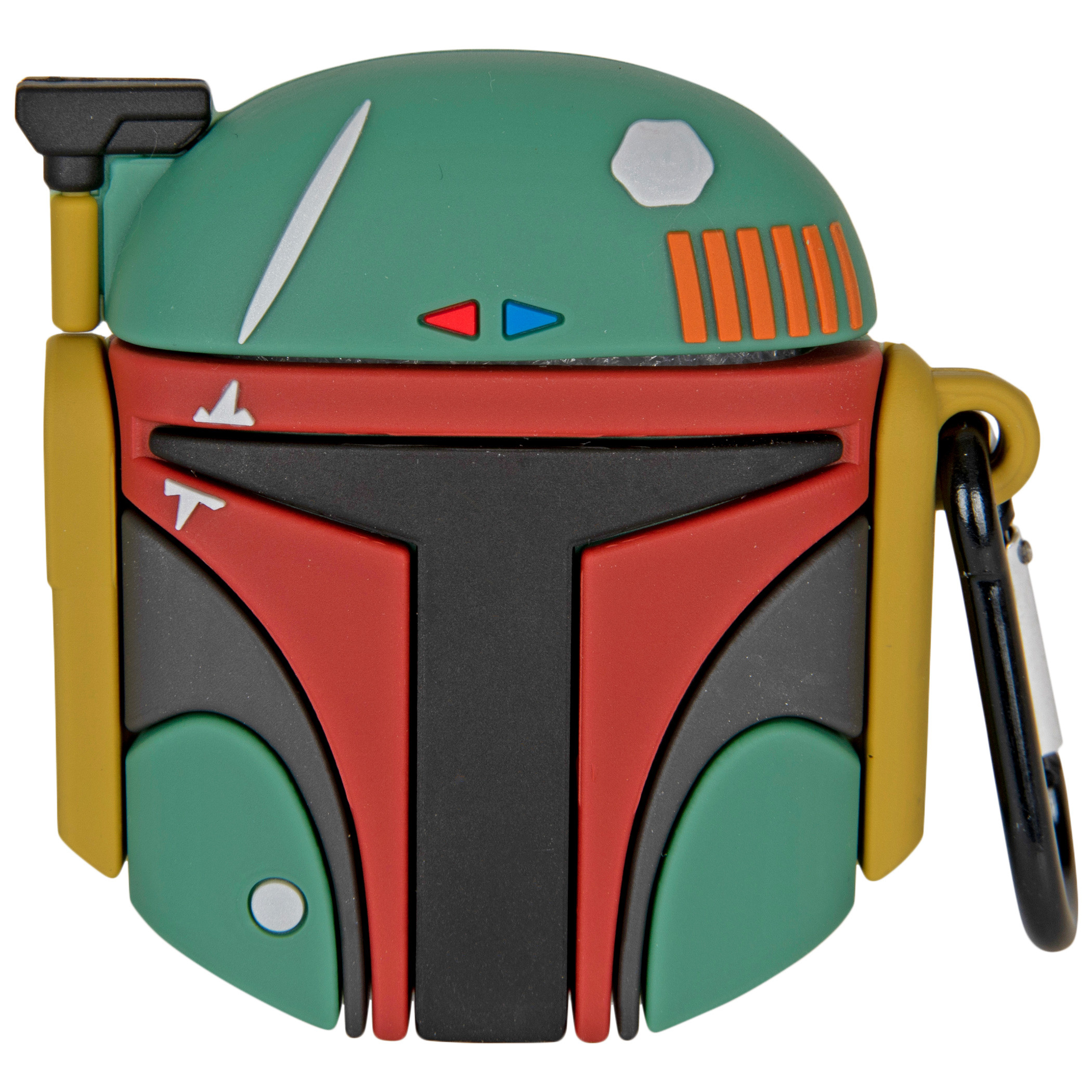 Star Wars Original Trilogy Boba Fett Helmet Styled Airpod Case